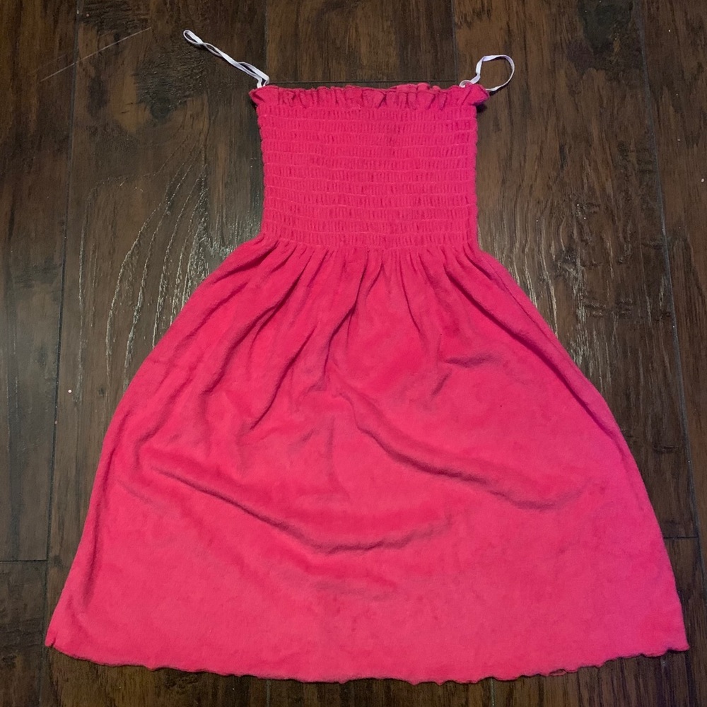 Girls Bathing Suit Coverup
